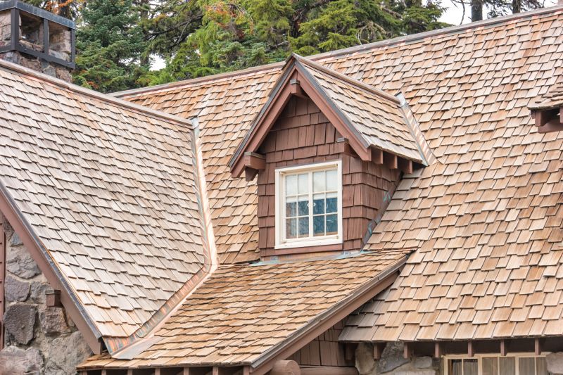 Cedar Shake Roof Repair in Elbert County, CO