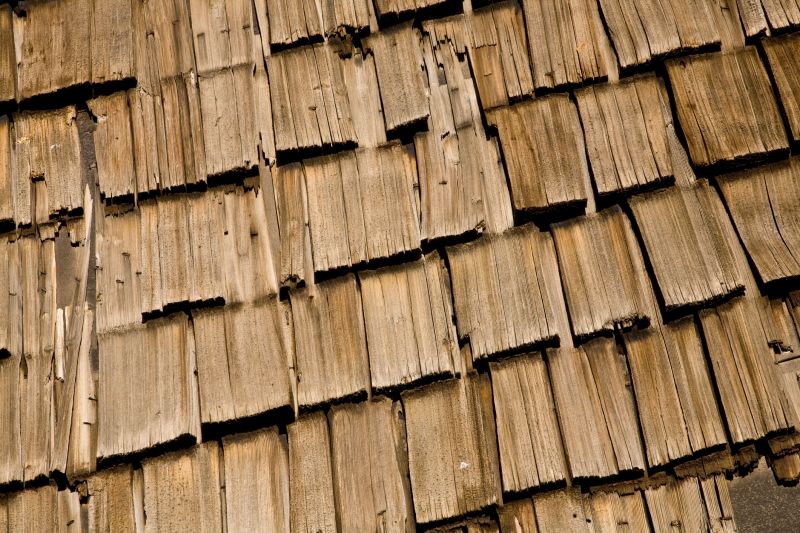 Cedar Shake Roof Repair in Morrison, CO