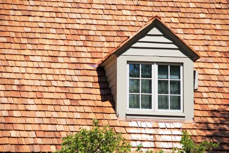Cedar Shake Roof Repair in Parker, CO