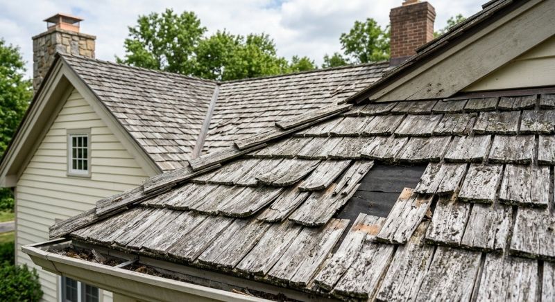 Cedar Shingles Repair in Morrison, CO