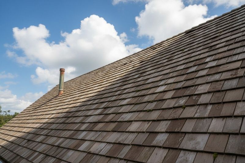 Cedar Shingles Replacement in Arvada, CO