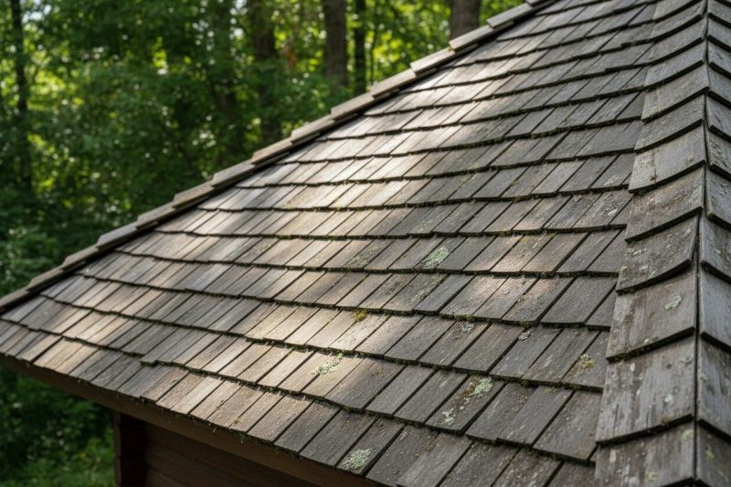 Cedar Shingles Replacement in Elbert County, CO