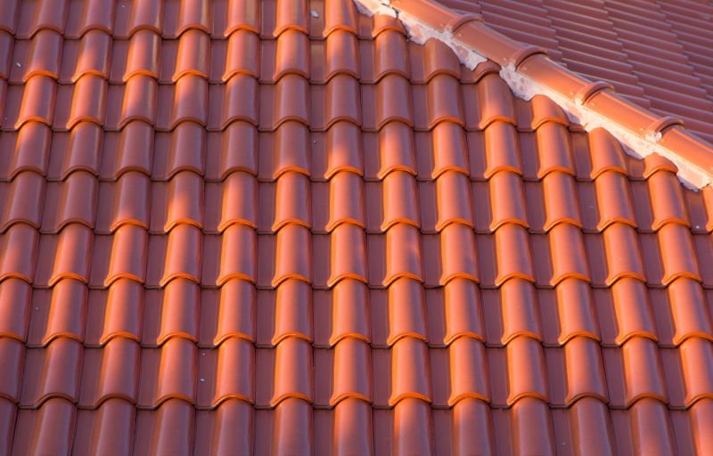 Clay Roof Installation in Commerce City, CO