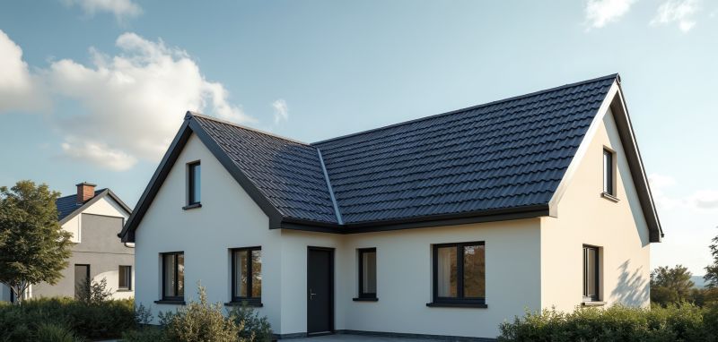 Clay Roof Installation in Conifer, CO