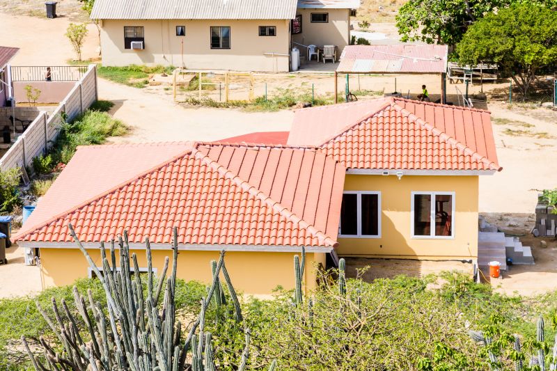 Clay Roof Installation in Golden, CO