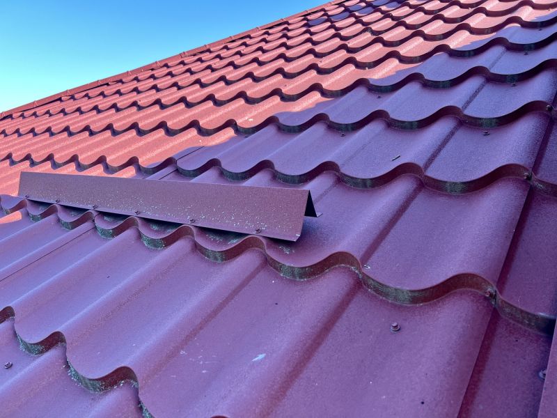 Clay Roof Installation in Littleton, CO