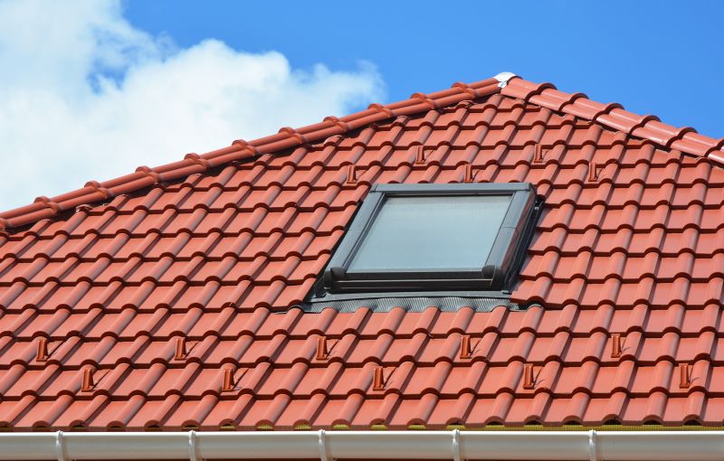 Clay Roof Installation in Sedalia, CO