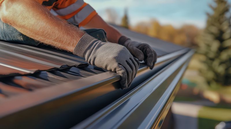 Composite Roof Inspection in Douglas County, CO