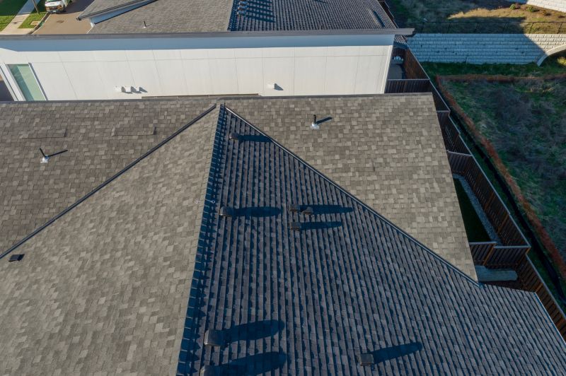 Composite Roof Repair in Douglas County, CO