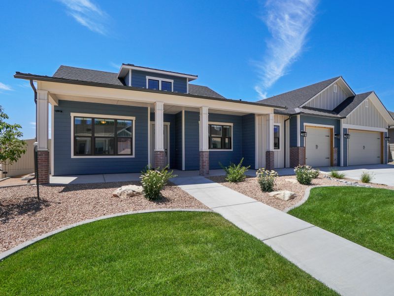 Composite Roof Repair in Douglas County, CO