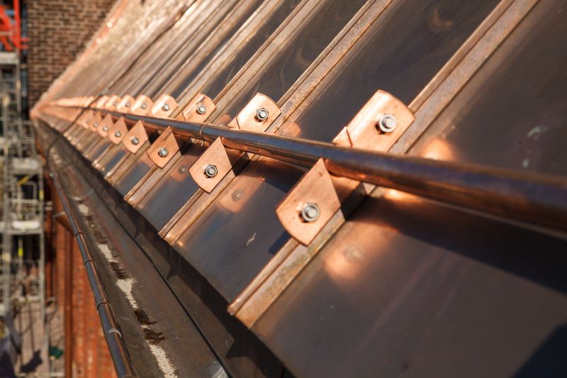 Copper Roof Repair in Douglas County, CO
