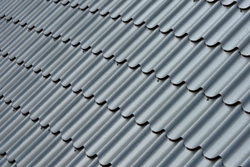 Corrugated Roof Repair in Castle Rock, CO