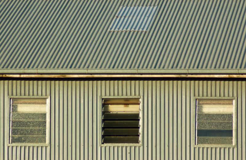 Corrugated Roof Repair in Golden, CO