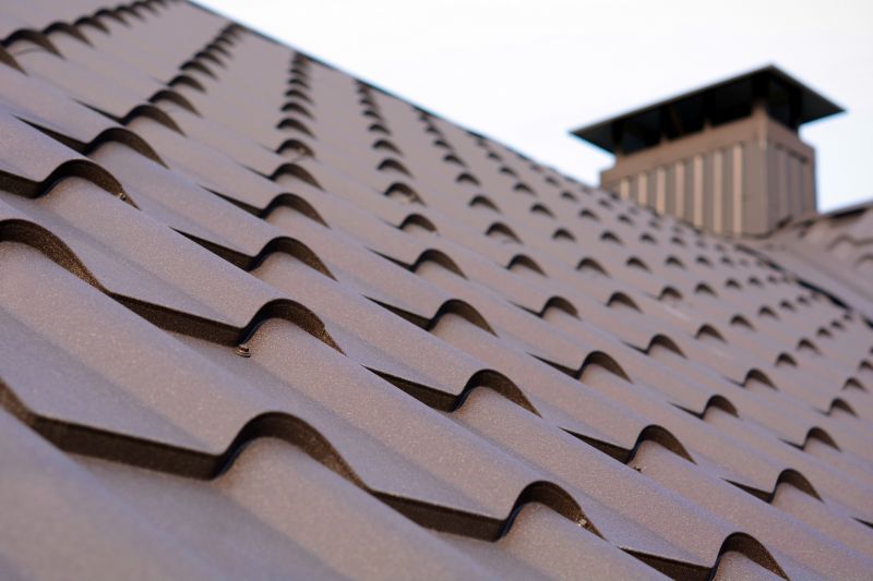 Corrugated Roof Repair in Golden, CO