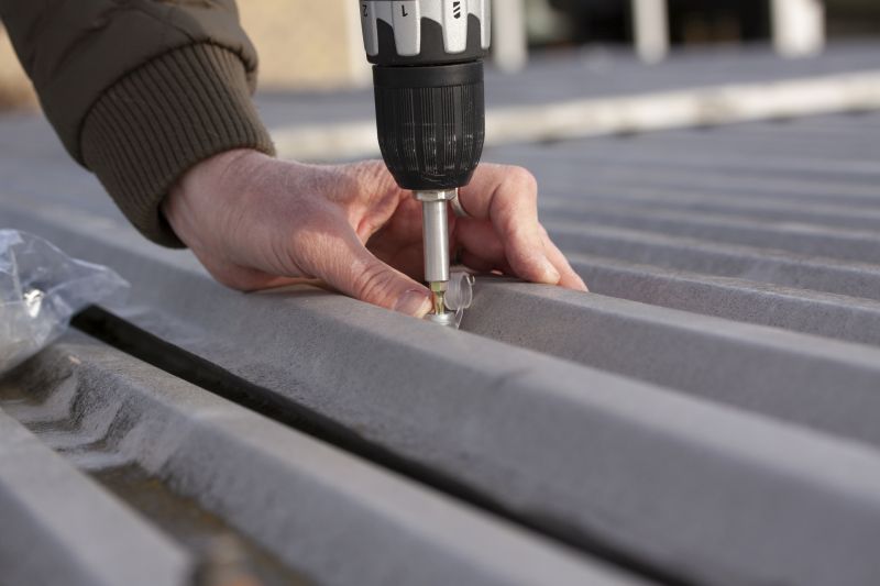 Corrugated Roof Repair in Sedalia, CO