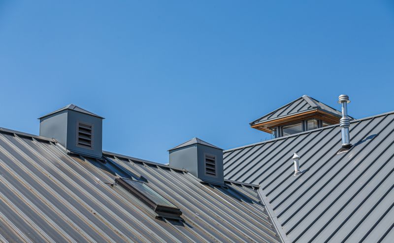 Corrugated Roof Repair in Wheat Ridge, CO