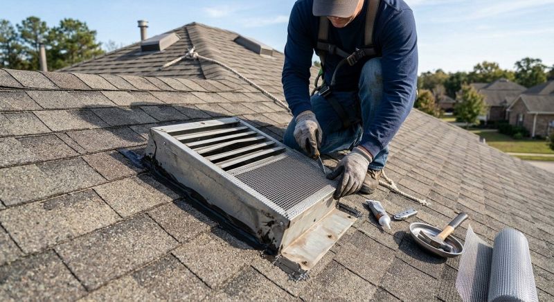 Dormer Repair in Adams County, CO