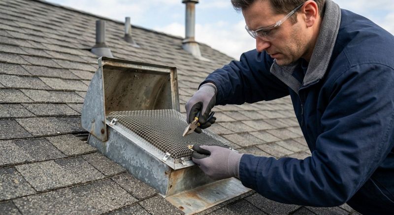 Dormer Repair in Aurora, CO
