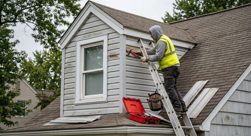 Dormer Repair in Commerce City, CO