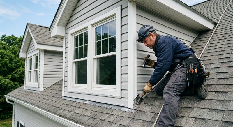Dormer Repair in Elizabeth, CO