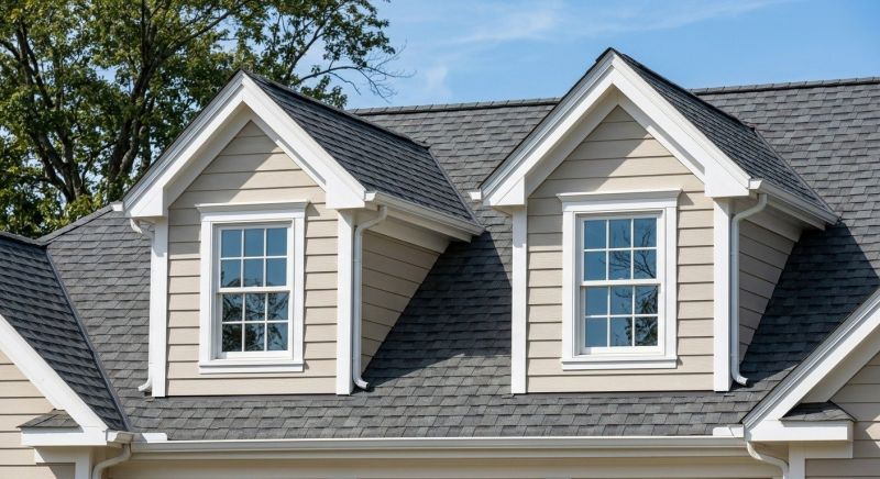 Dormer Repair in Elizabeth, CO
