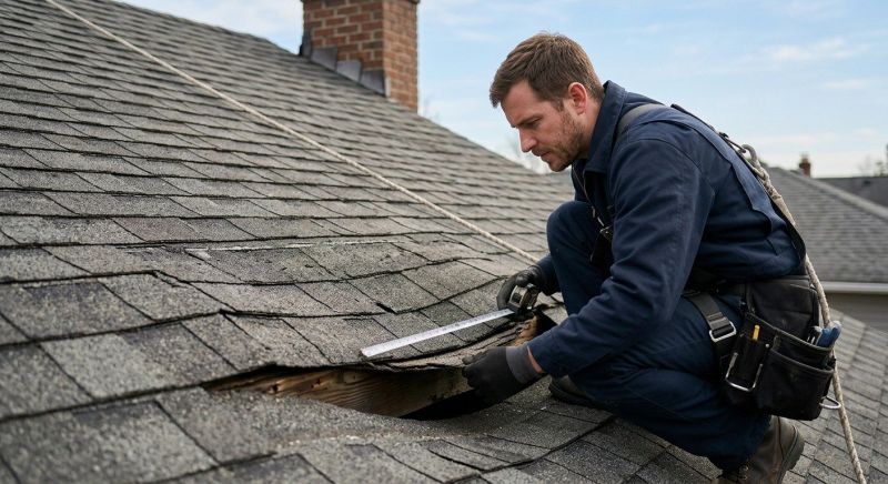 Dormer Repair in Golden, CO
