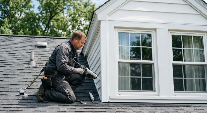Dormer Repair in Westminster, CO