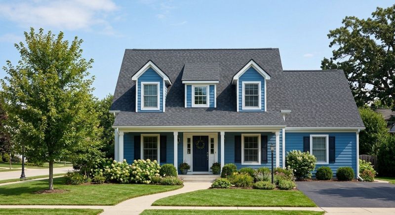 Dormer Roof Replacement in Douglas County, CO