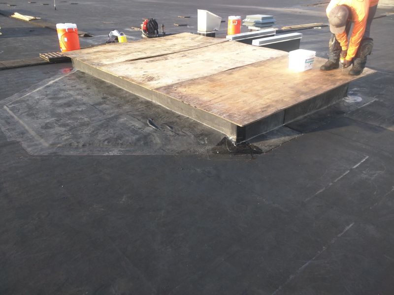 Epdm Roof Inspection in Douglas County, CO
