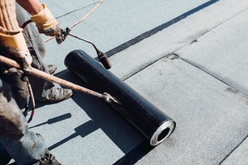 Epdm Roof Installation in Denver County, CO