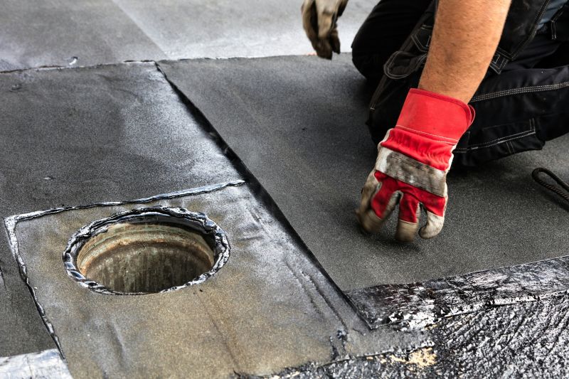 Epdm Roof Installation in Jefferson County, CO