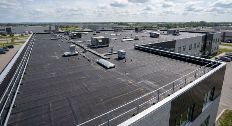 Epdm Roof Sealing in Douglas County, CO