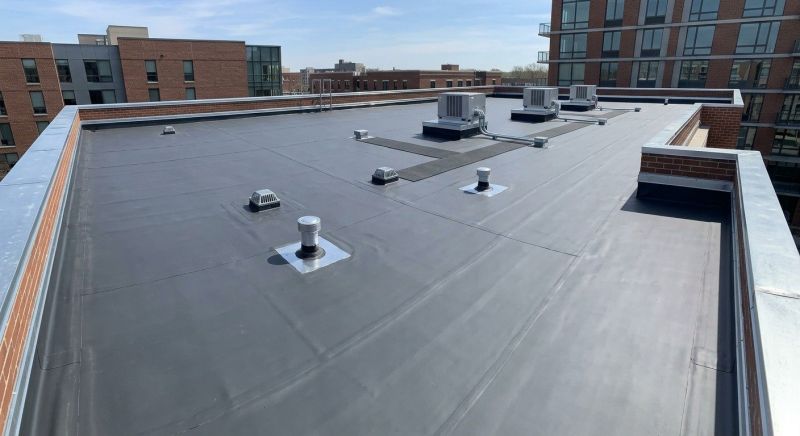 Epdm Roof Sealing in Douglas County, CO
