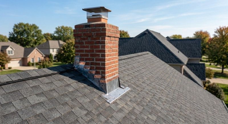Flashing Replacement Service in Douglas County, CO