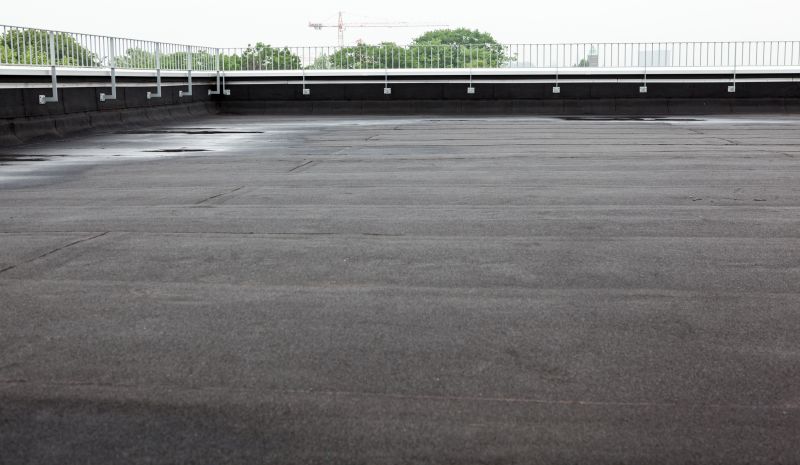 Flat Roof Construction in Douglas County, CO