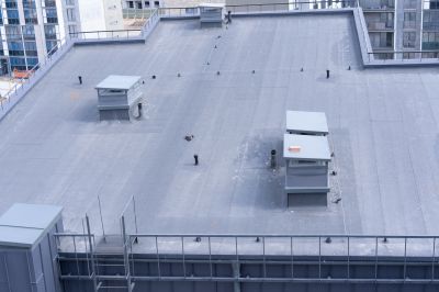 Flat Roof Construction in Douglas County, CO