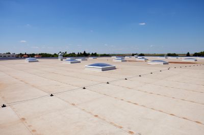 Flat Roof Installation in Commerce City, CO