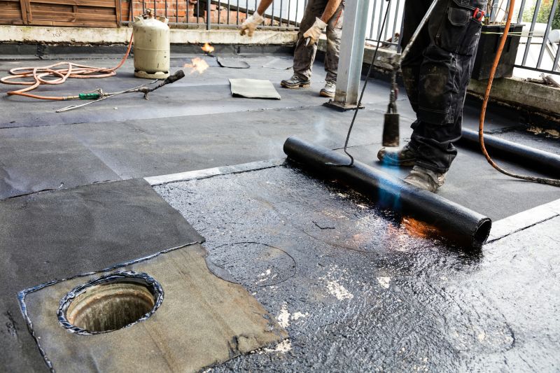 Flat Roof Installation in Indian Hills, CO