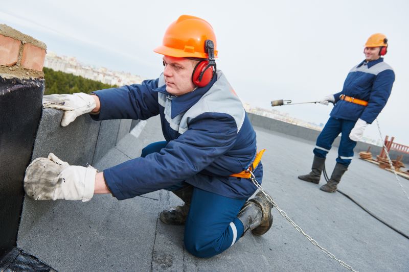 Flat Roof Installation in Morrison, CO