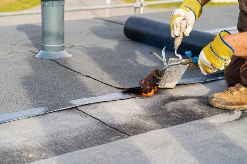 Flat Roof Installation in Morrison, CO