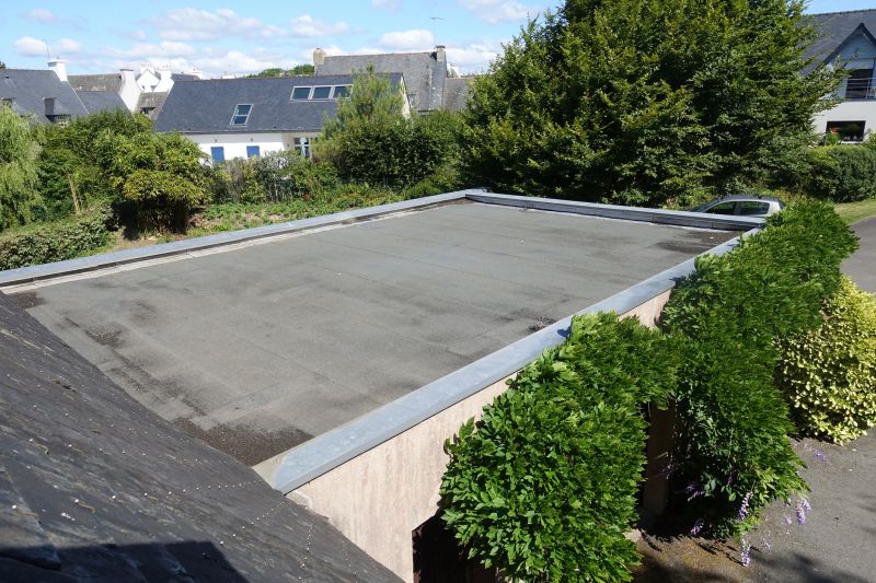 Flat Roof Installation in Sedalia, CO