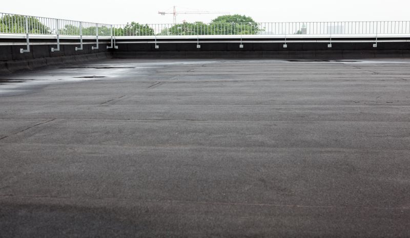Flat Roof Installation in Wheat Ridge, CO