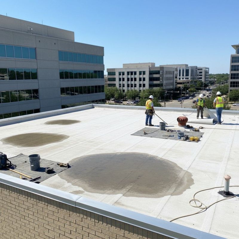 Flat Roof Repair in Morrison, CO
