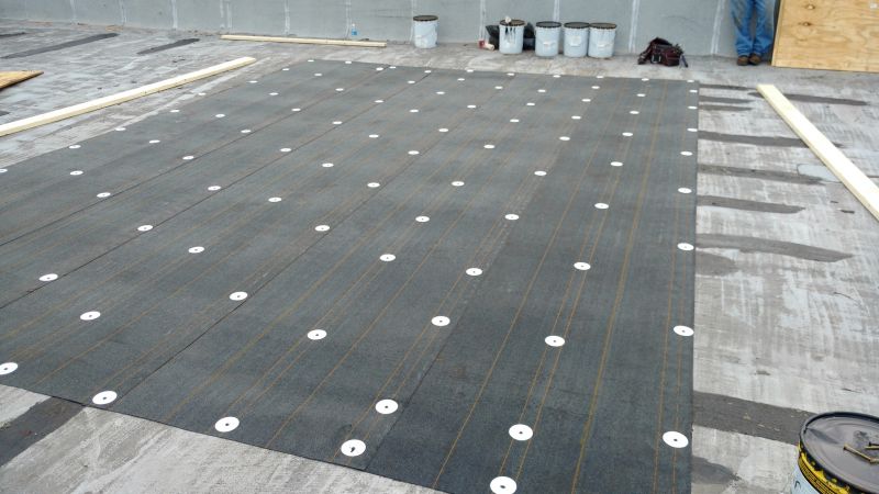 Flat Roof Replacement in Denver County, CO
