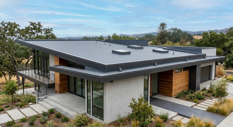 Flat Roof Replacement in Jefferson County, CO