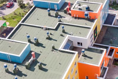 Flat Roof Replacement in Douglas County, CO