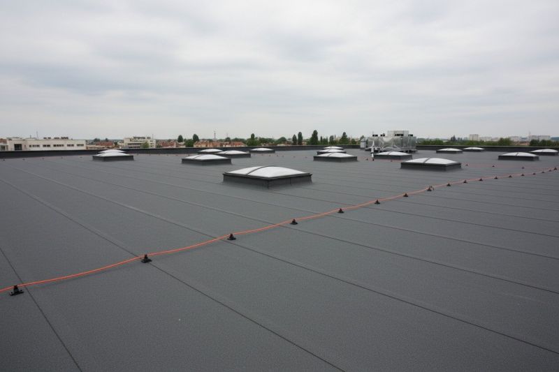 Flat Roof Replacement in Douglas County, CO