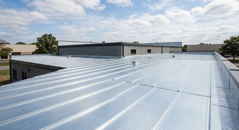 Galvanized Roof Repair in Douglas County, CO
