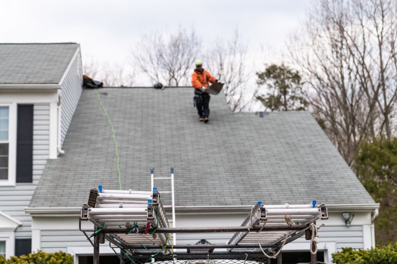 Garage Roof Repair in Douglas County, CO