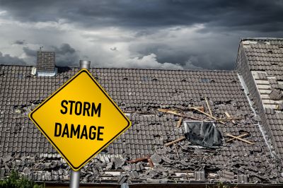 Hail Damage Roof Repair in Aurora, CO